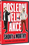 DVD Shoky & Morthy: Poslední velká akce…