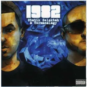 Zahraniční hudba CD Termanology: 1982 2011