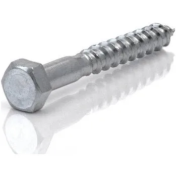 Vrut Vrut se šestihranou hlavou 8X120 Zn