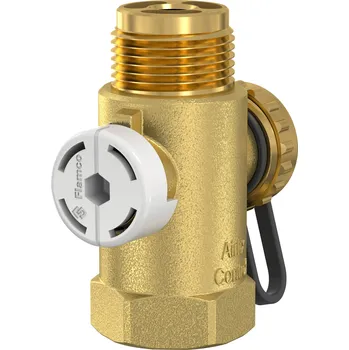 Ventil Falmco AirfixControl 3/4" 28930 Servisní armatura