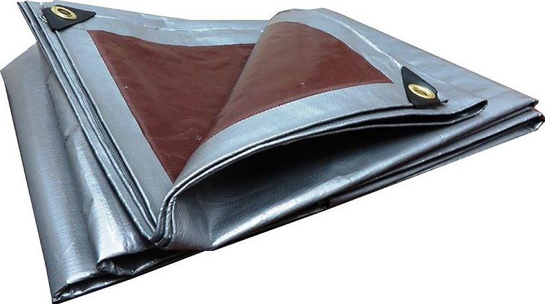 Krycí plachta 3x7 m - 210g/m2