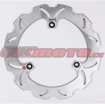 Brzdový kotouč Braking (Itálie) Zadní brzdový kotouč Braking YA48RID - Yamaha YP 400 Majesty, 400ccm - 04-13