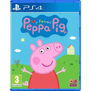 My Friend Peppa Pig PS4