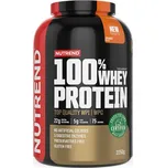 Nutrend 100% Whey Protein 2250 g