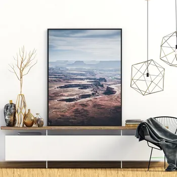 Plakát LuxusniObrazy.cz Plakát - Surface