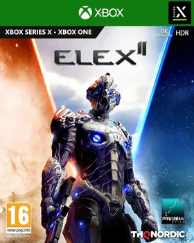Hra pro Xbox Series ELEX II Xbox Series X
