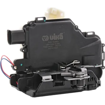 Autozámek Škoda Octavia-Zámek zadních dveří (centrál) dovoz levý