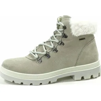 Dámská zdravotní obuv Sante zdravotní obuv Dámská NEPROMOKAVÁ KOŽENÁ zdravotní zimní obuv Santé IC/00808558 GRIGIO Tabulka dámských velikostí: 38