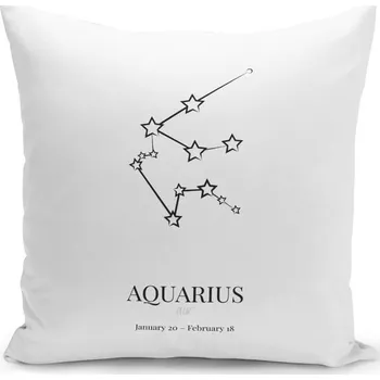 Dekorativní polštářek Polštář s výplní Kate Louise Aquarius, 43 x 43 cm ID_1406803