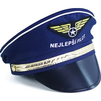 Rappa Čepice pilot pro dospělé