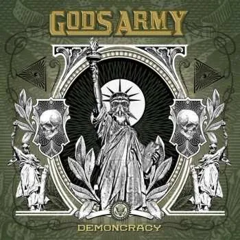 Zahraniční hudba CD God's Army A.D.: Demoncracy DIGI 2018 Digipack