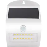 Solight LED solární světélko se senzorem, 3W, 350lm, nástěnné, venkovní