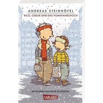 Rico, Oskar und das Vomhimmelhoch (Rico und Oskar 4) - Andreas Steinhöfel