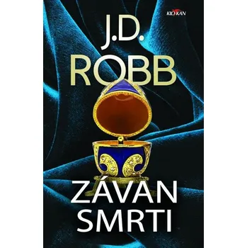 Kniha Závan smrti - J.D. Robb (E-Kniha)