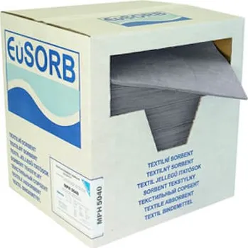 Sorbent EUSORB sorpční rohože MPH 5040 - silné a odolné