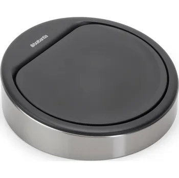 Odpadkový koš Brabantia Víko Touch Bin 30L matná ocel otiskuvzdorná