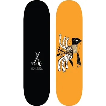 Snowboard HOVLAND snowskate - City Slicker Singledeck (MULTI) velikost: OS