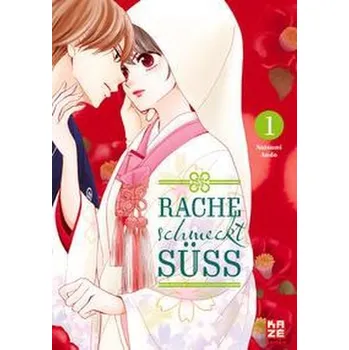 Komiks pro dospělé Rache schmeckt süß - Band 1 - Ando, Natsumi