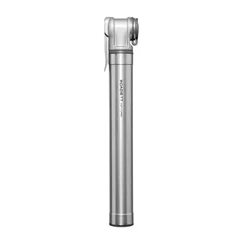 pumpička TOPEAK pumpa ROADIE TT stříbrná