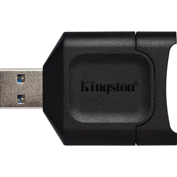 Mobilní telefon Kingston čtečka karet MobileLite Plus USB 3.1 SDHC/SDXC UHS-II