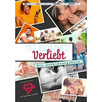 Příroda Mit Sicherheit Verliebt - Lutz, Hannah