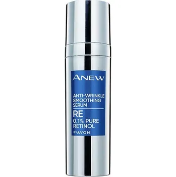 Pleťové sérum AVON Anew Anti-wrinkle Smoothing Serum vyhlazující sérum s retinolem 30 ml