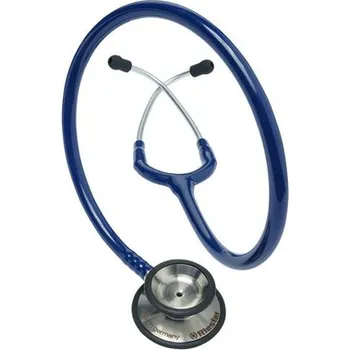Stetoskop Fonendoskop Duplex 2.0 Riester nerezová hlavice modrý
