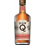 Don Q Double Aged Sherry Cask Finish 41% 0,7 l (holá láhev)