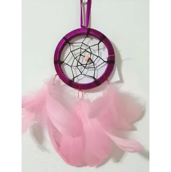 Lapač snů Lapač snů,24 cm (průměr 11 cm)