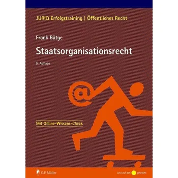 Staatsorganisationsrecht - Bätge, Frank