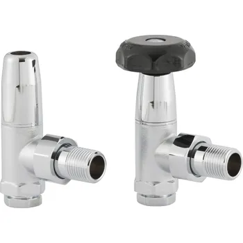 Hlavice pro radiátor Retro ventil AAA-12 Chrome AAA-12chrome