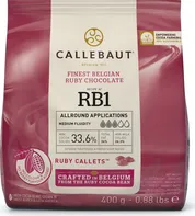 Callebaut Ruby 33,6 % 400 g