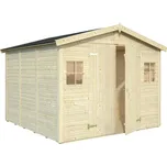 ZAHRADNÍ DOMEK Dan 7,5 m2 - na nářadí