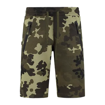 Rybářské oblečení Korda Kraťasy LE Light Kamo Jersey Shorts - M