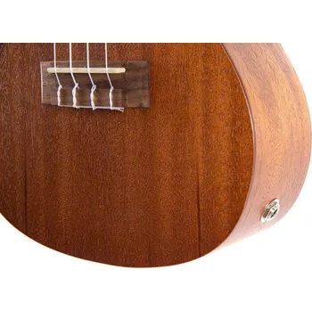 Ukulele GEWA Koncertní E-akustické Ukulele Manoa Kaleo K-CO-EE-A Concert Sapelli matt 19889