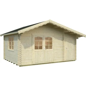 Zahradní domek ZAHRADNÍ DOMEK Emma 14,2 m2