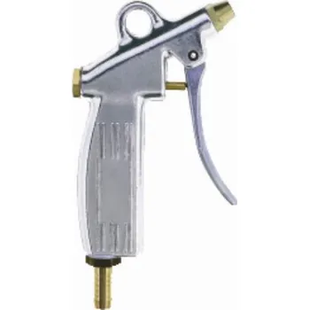 Ofukovací pistole Ofukovací pistole kovová, G1/4" 0651-00140-0