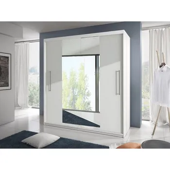 Šatní skříň Skříň Toronto kombinovaná - Skříň kombinovaná s posuvnými dveřmi