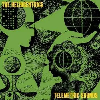 Zahraniční hudba CD The Heliocentrics: Telemetric Sounds 2020