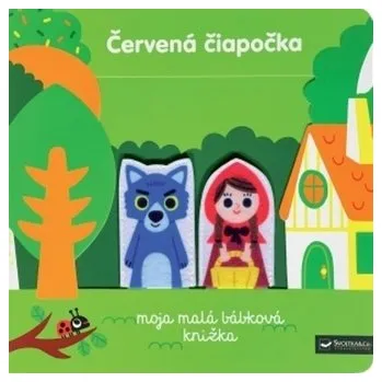 Kniha Červená čiapočka - Billet Marion