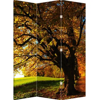 Paraván LuxusniObrazy.cz Paraván - Podzim