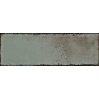 Obklad Curio green mix A str - obkládačka 7,8x23,7 zelená 6004529