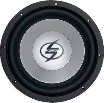 Auto Hi-Fi Subwoofer Lightning Audio S4.12.VC2 ( Subwoofer s průměrem 30 cm, zatížení 500W RMS )