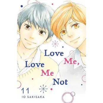 Komiks pro dospělé Love Me, Love Me Not, Vol. 11 (EN)