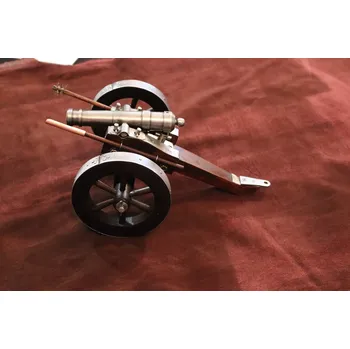 Replika zbraně Francouzské dělo LA HITTE