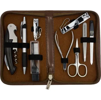 Kellermann 6326 P N CUT set hnědý
