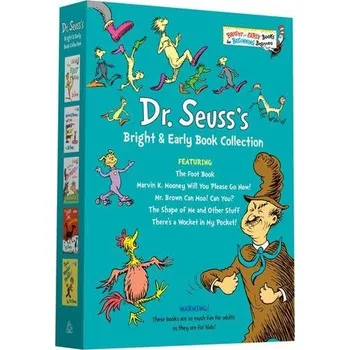 Dr. Seuss Bright & Early Book Collection - Seuss, Dr.