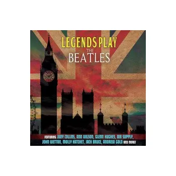 Zahraniční hudba Legends Play The Beatles - OST [CD]
