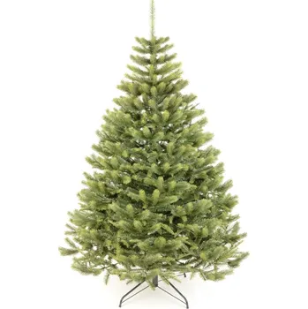 Vánoční stromek Erbis Lux 3D jehličí smrk zelený