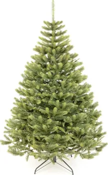 Vánoční stromek Erbis Lux 3D jehličí smrk zelený